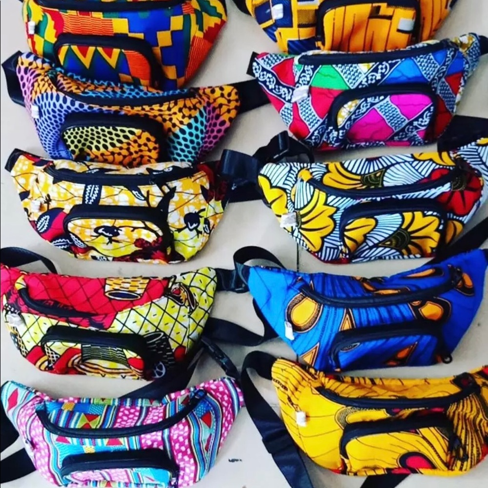 Waist bags